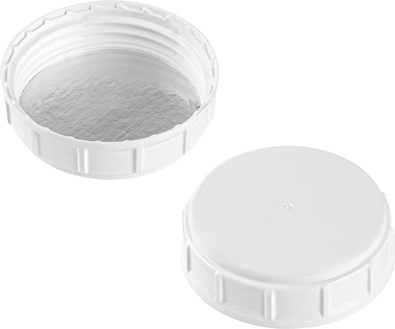 kitchentoolz 3‑Pack 2.5 Gallon Water Container Jugs – HDPE Carboy with Screw Caps & Top Handles – Heavy-Duty Water Storage – Made in USA - Image 4